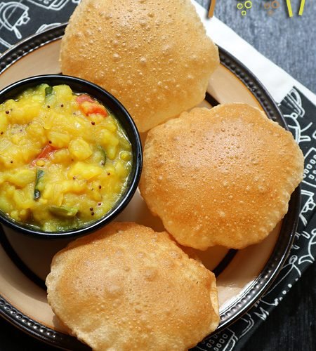 Poori Kizhangu